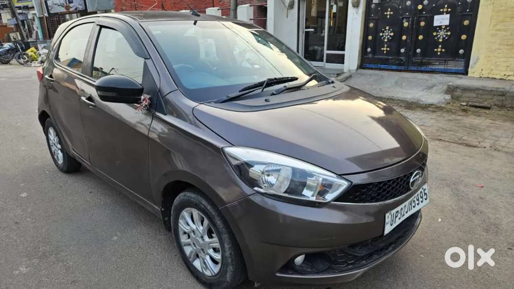 Tata Tiago Xz, 2018, Petrol