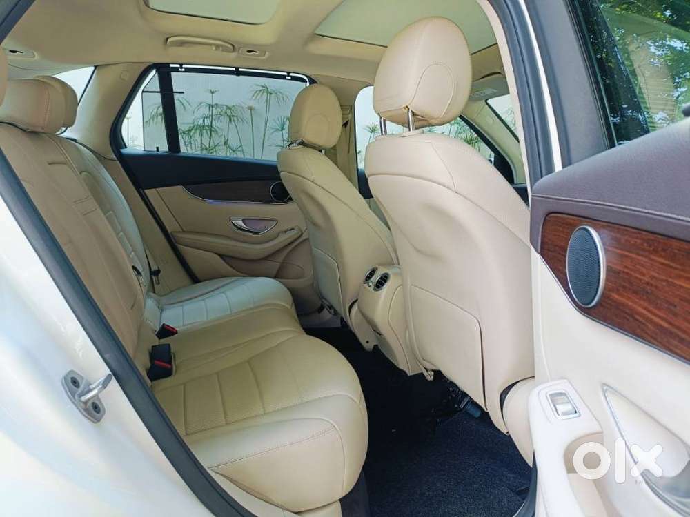 Mercedes-benz Glc Class 200, 2021, Petrol