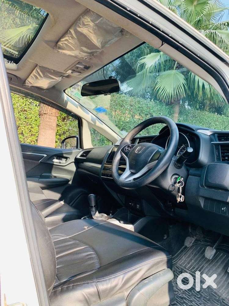 Honda Wr-v I-vtec Vx, 2017, Petrol