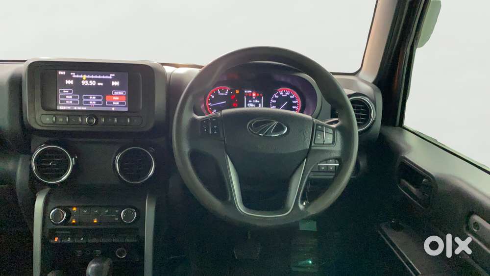 Mahindra Thar 1.5 Lx Hard Top Diesel At 4 Rwd, 2021, Diesel