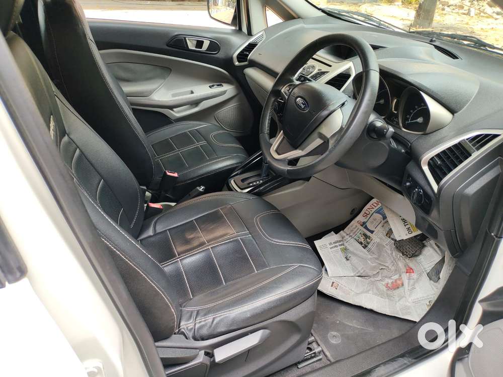 Ford Ecosport [2017-2021] 1.5 Titanium Ti Vct At, 2017, Petrol