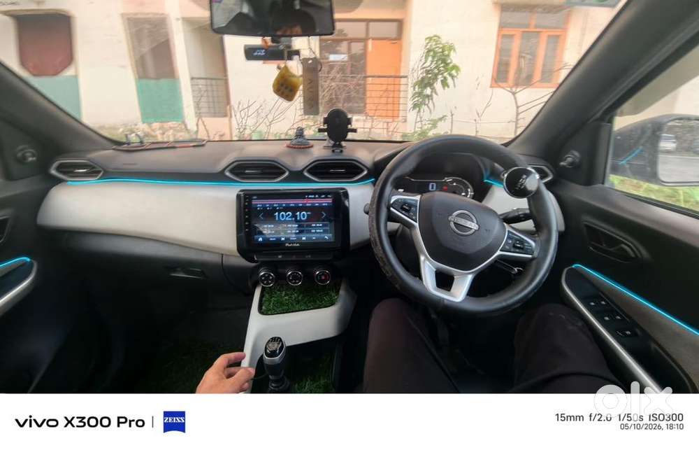 Nissan Magnite 2021