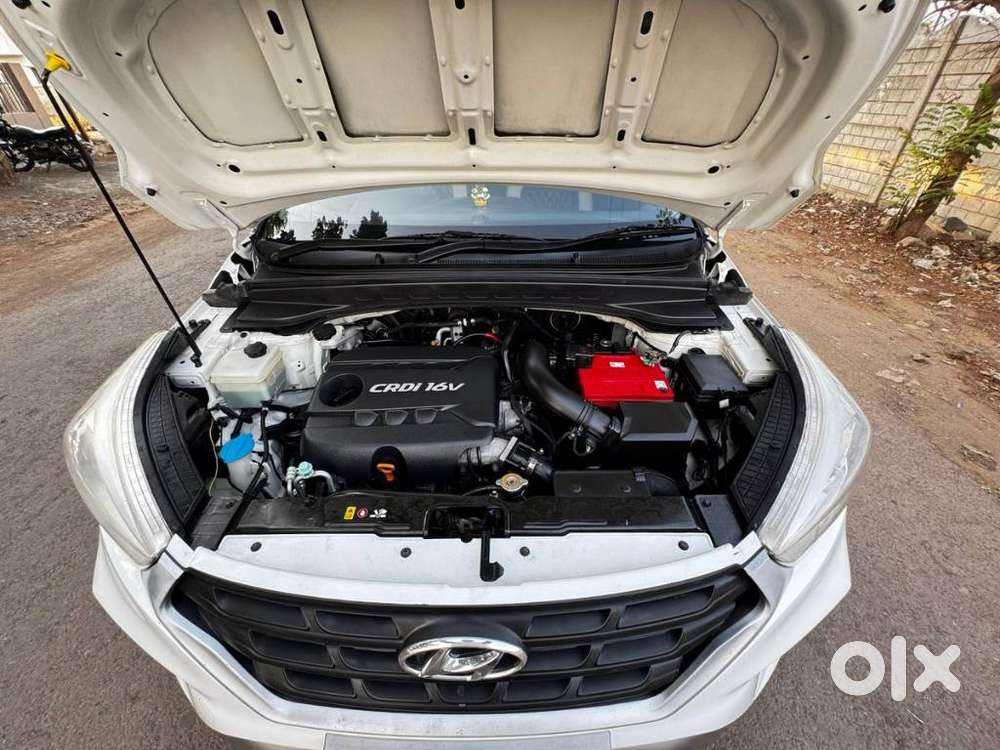 Hyundai Creta 1.6 E Plus, 2018, Diesel