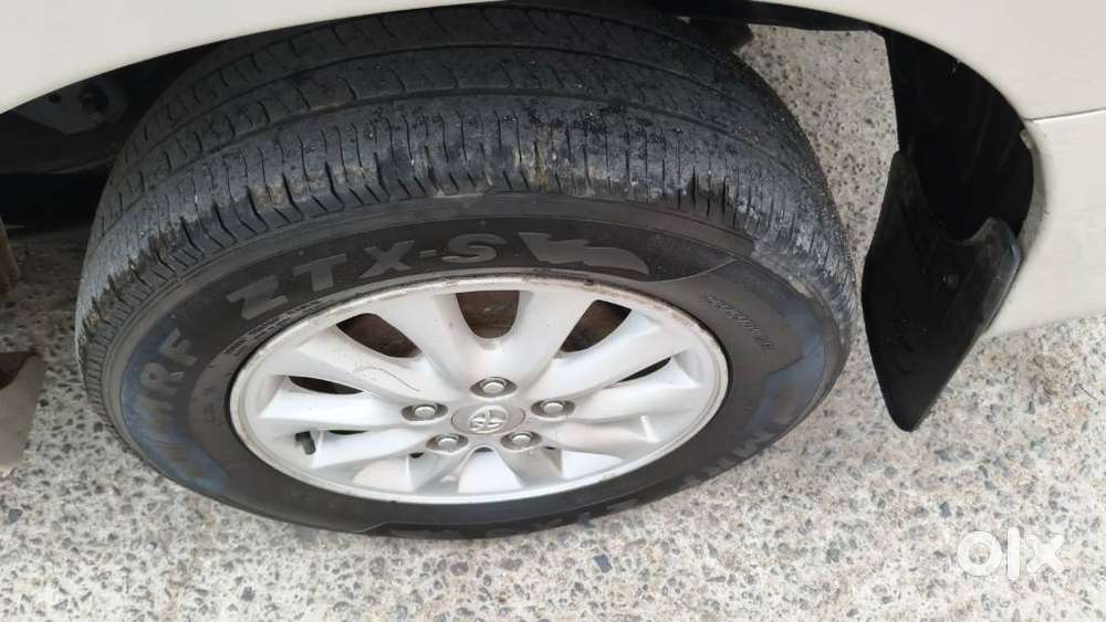 Toyota Innova 2.5 V 7 Str, 2013, Diesel