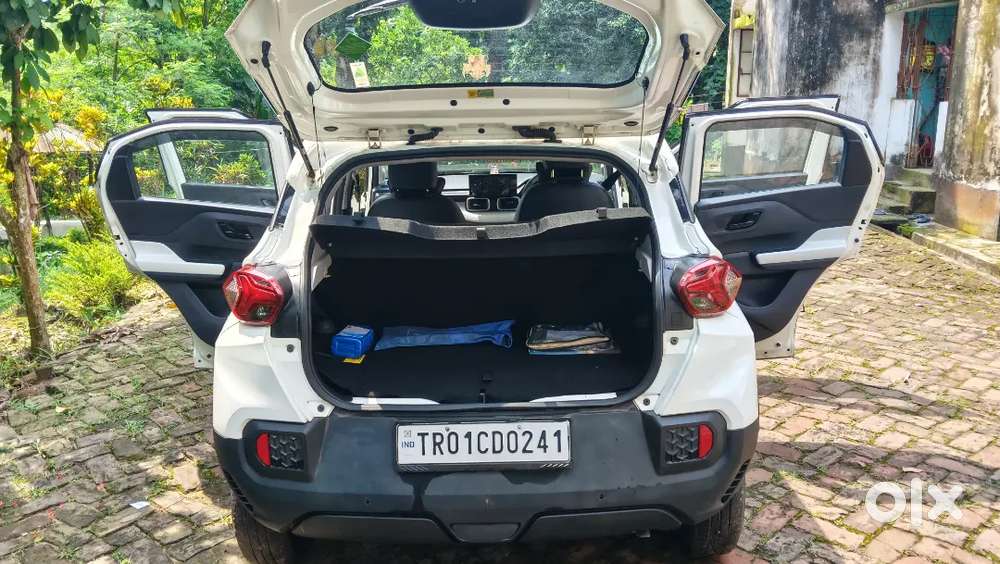 Tata Punch Dazzle Cng 2024 Variant Sunroof
