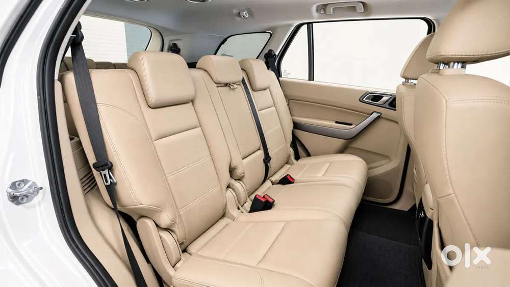 Ford Endeavour 2.2 Trend At 4x2, 2018, Diesel