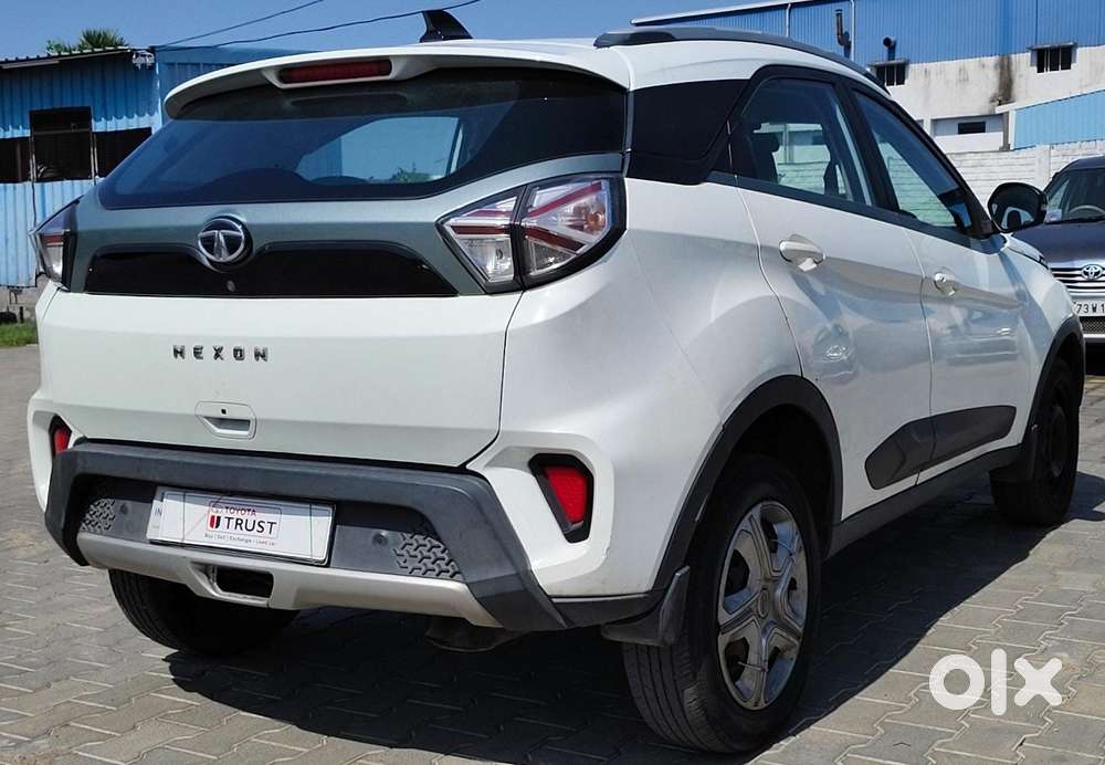 Tata Nexon 1.5 Revotorq Xz, 2020, Petrol
