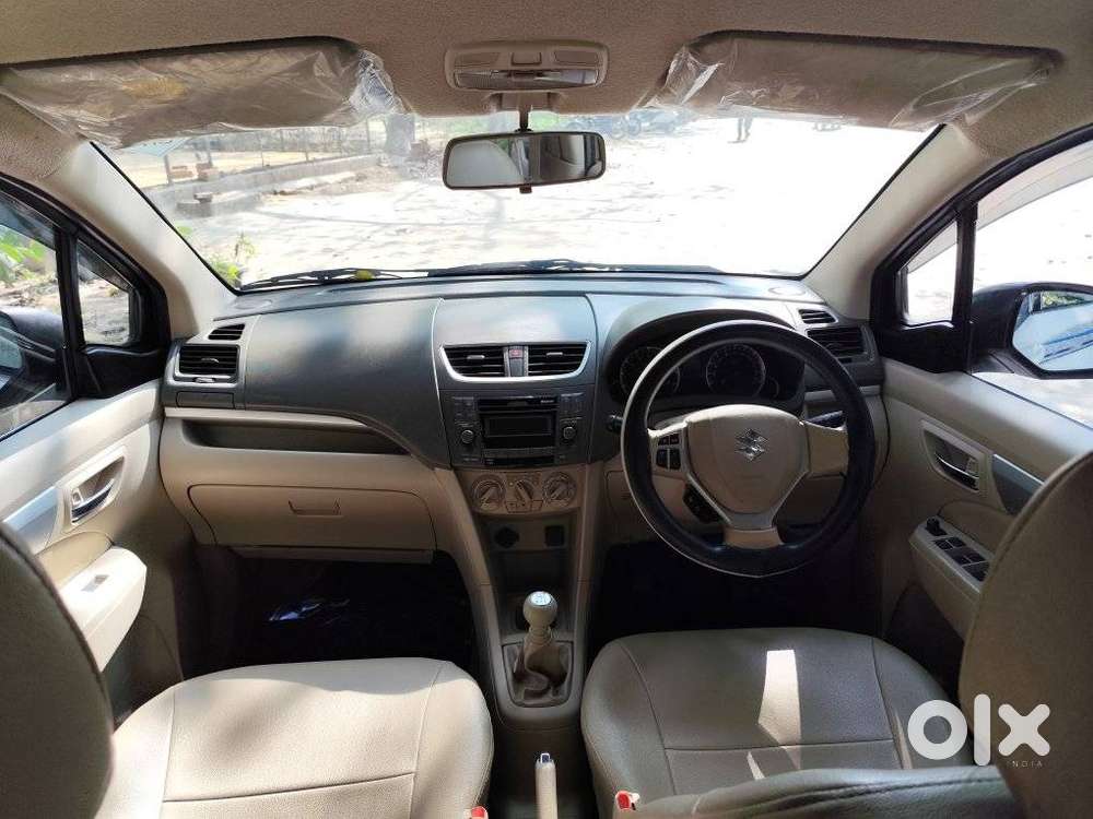 Maruti Suzuki Ertiga Vxi Cng, 2018, Cng & Hybrids