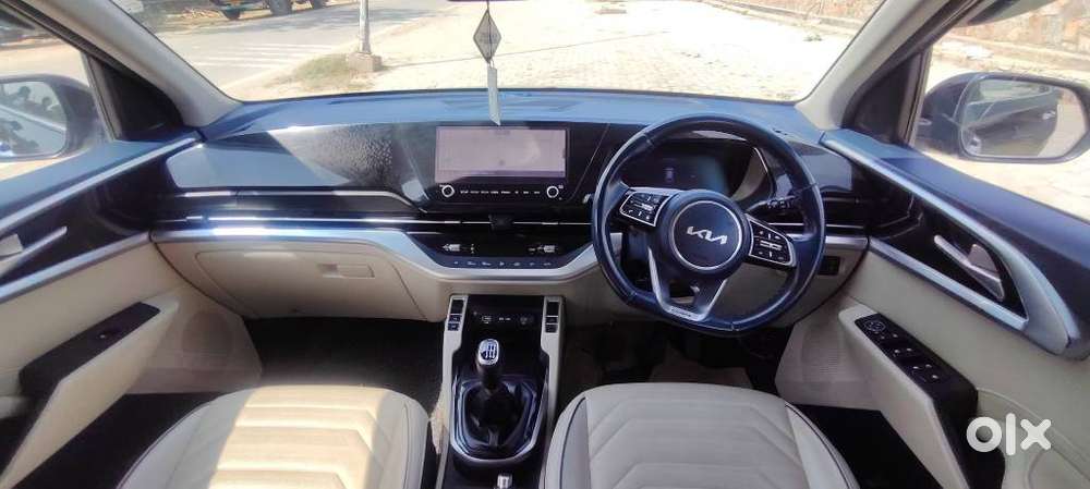 Kia Carens D1.5 Luxury 7str 6mt, 2022, Diesel