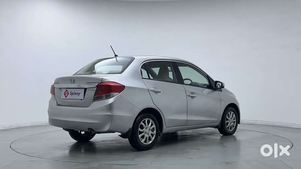 Honda Amaze Vx I-vtec, 2015, Petrol