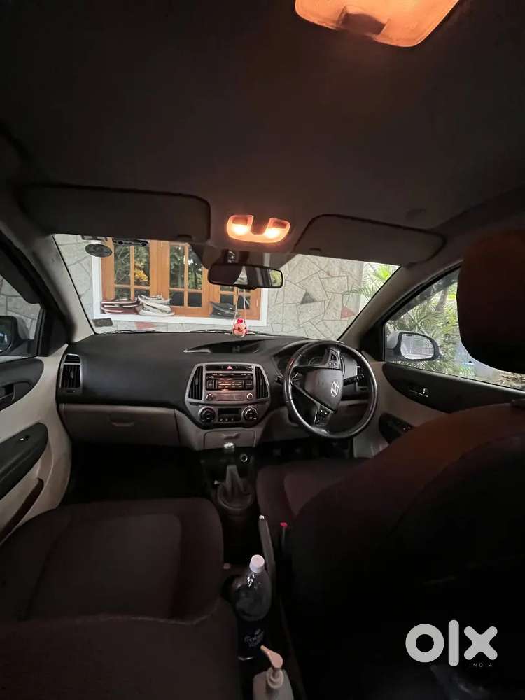 Hyundai I20 2014