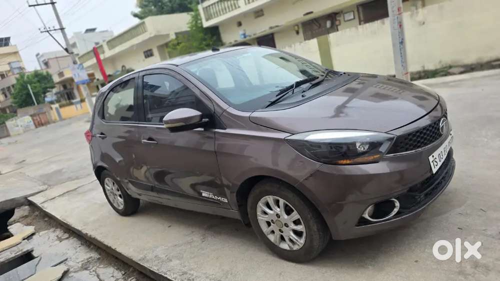 Tata Tiago 1.2 Revotron 2017