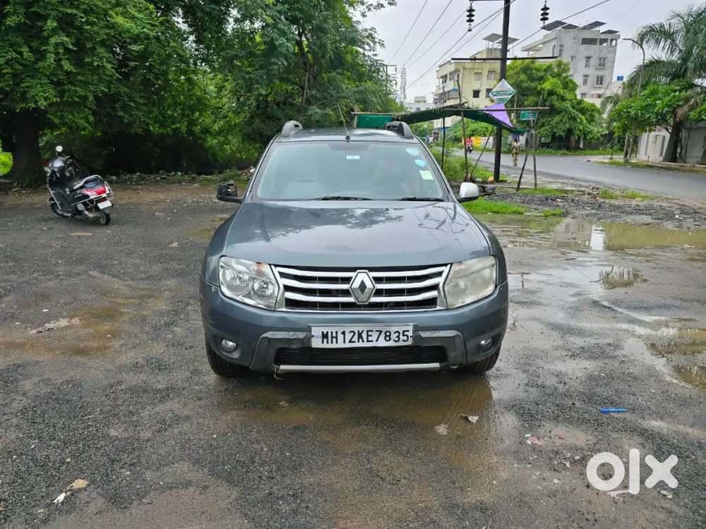Renault Duster Diesel Manual 2013 Variant