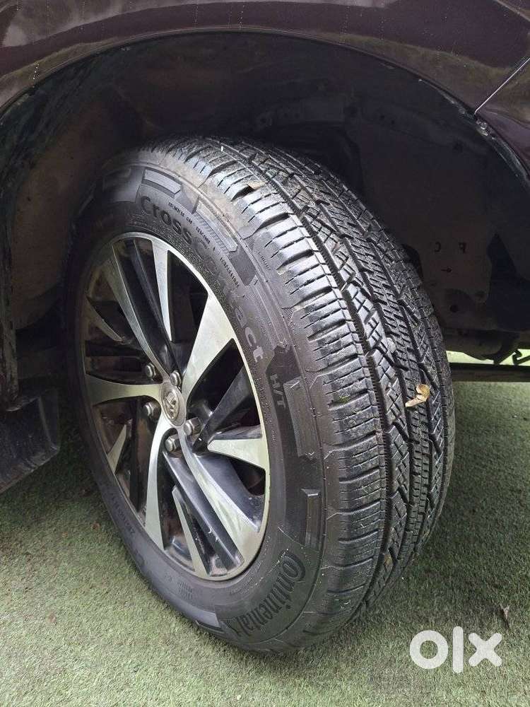Toyota Innova Crysta 2.8z Automatic, 2021, Diesel
