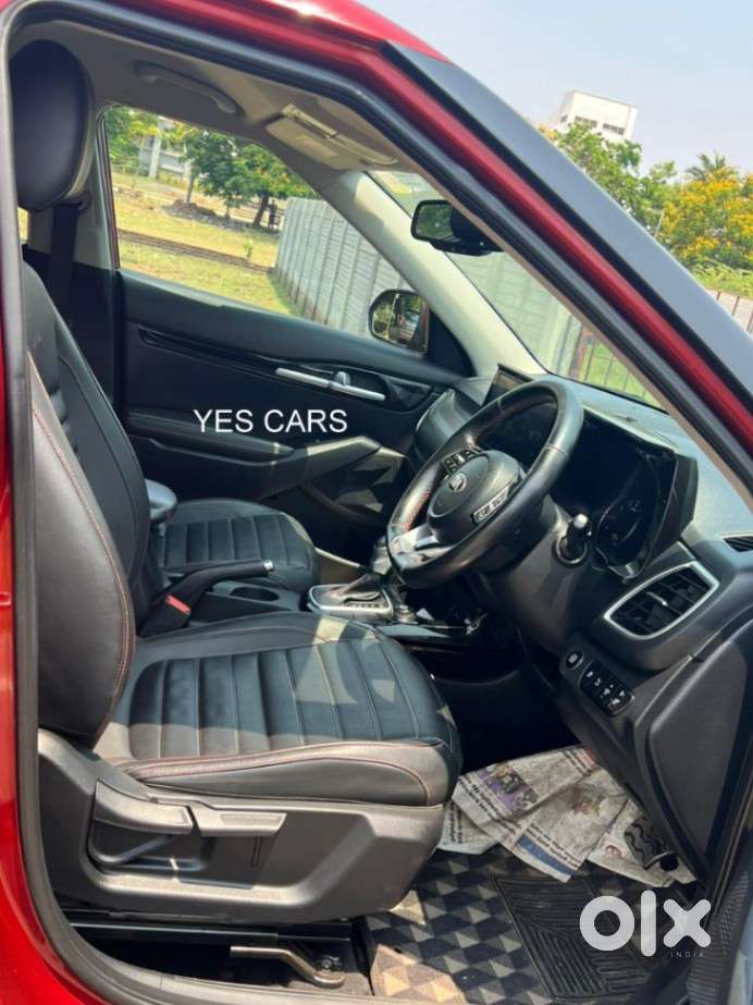 Kia Seltos 1.4 Gtx + Petrol At, 2019, Petrol