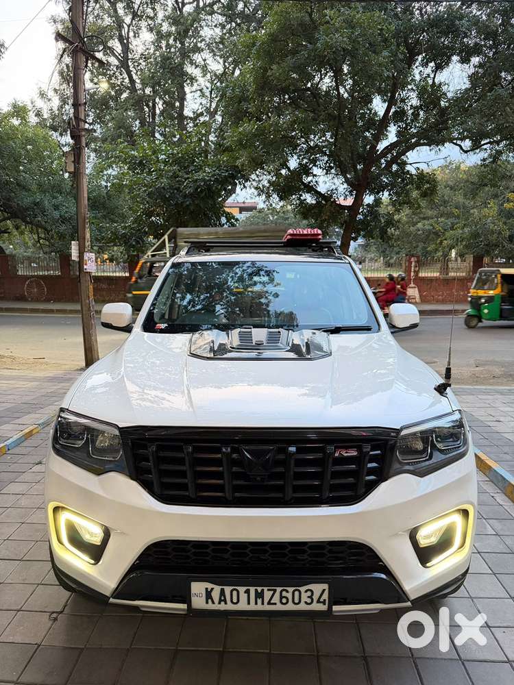 Mahindra Scorpio-n 2023 Diesel