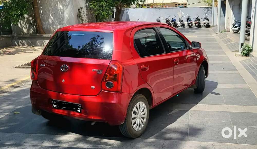 Toyota Etios Liva 2012 2nd Owner