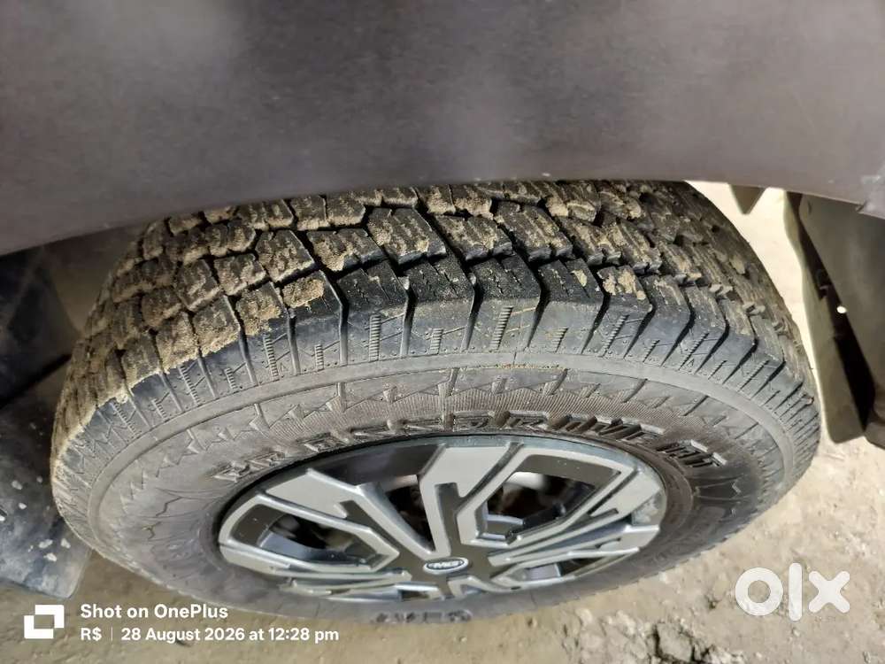 All Tyres New Condition No Scratches One Hand Drive