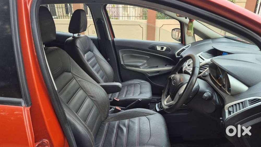 Ford Ecosport 1.5 Diesel Titanium, 2014, Diesel