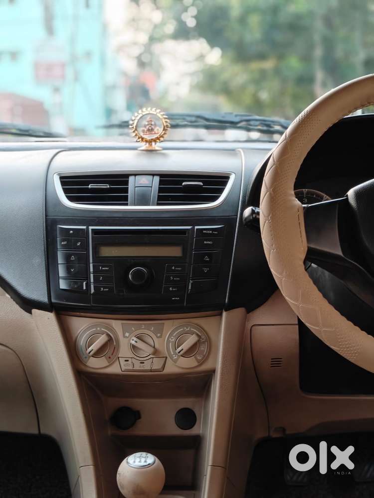 Maruti Suzuki Swift Dzire