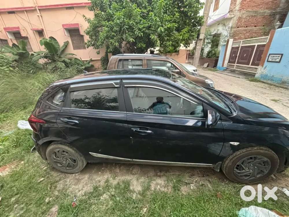 Hyundai New I20 2022