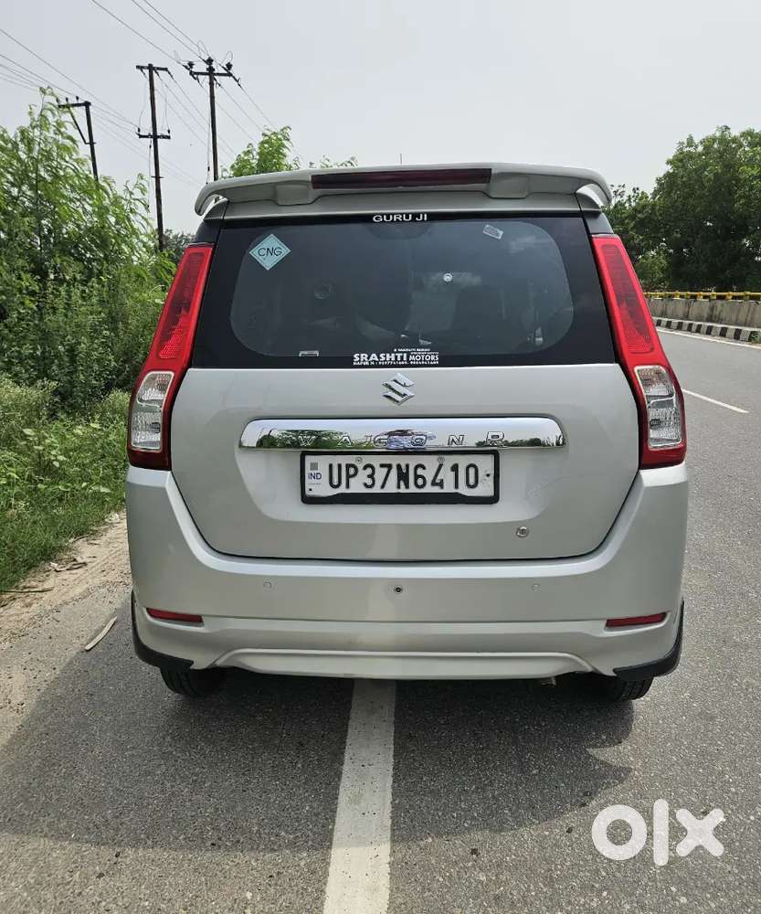 Maruti Wagon R Lxi 2020