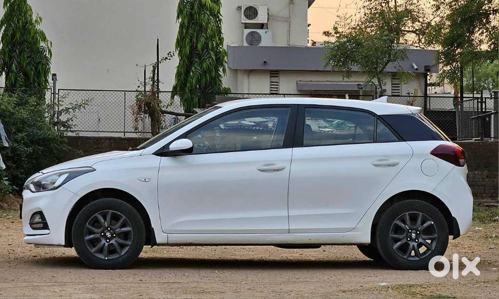 Hyundai I20 Magna Plus, 2019, Cng & Hybrids
