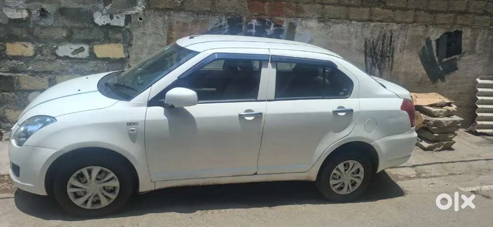 Maruti Suzuki Dzire 2011