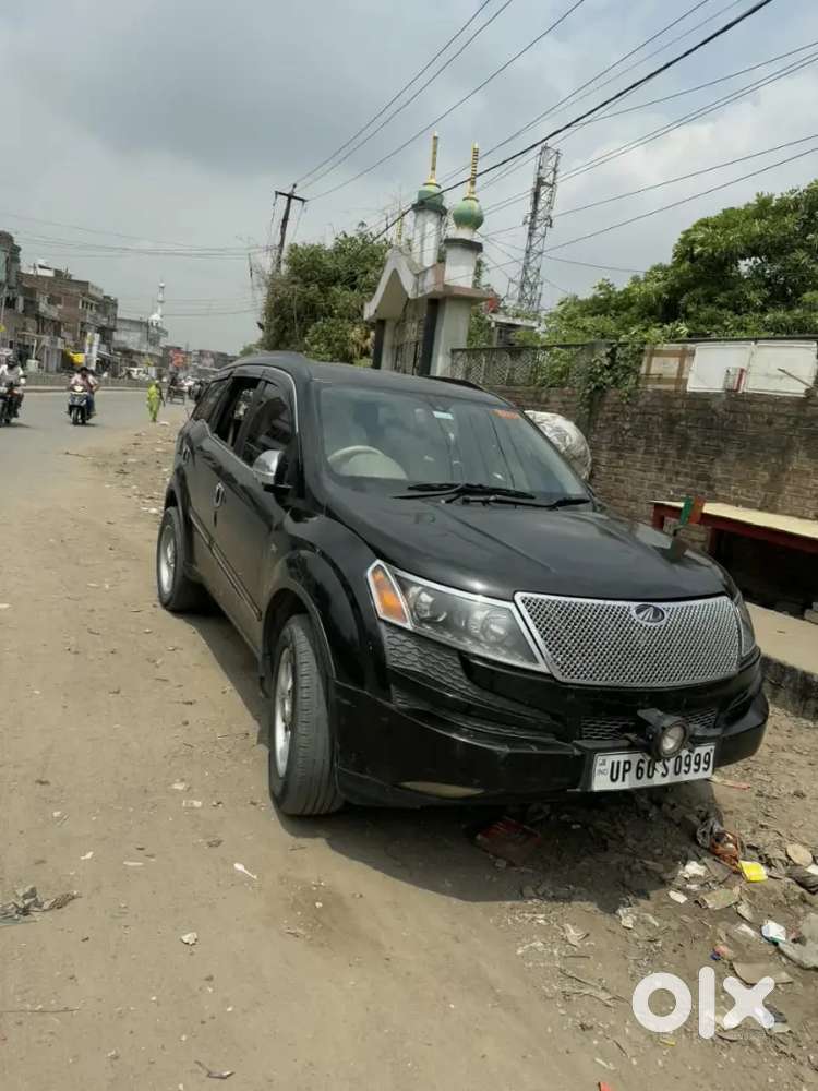 Mahindra Xuv500 2013