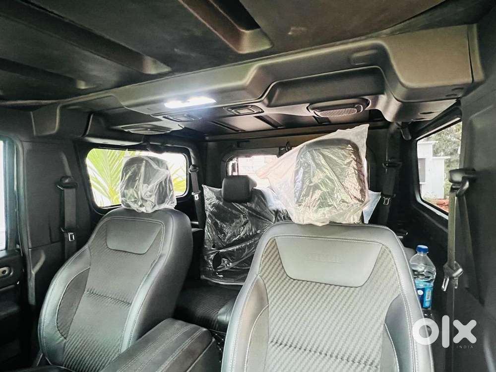 Mahindra Thar 2023 Petrol Good Condition