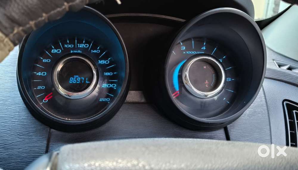 Mahindra Xuv500 W5, 2018, Diesel