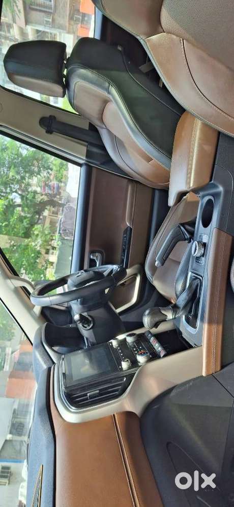 Mahindra Scorpio N Z8 L Diesel At 4wd 7 Str, 2022, Diesel