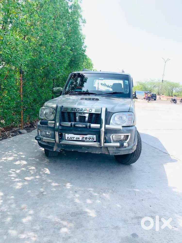 Mahindra Scorpio 2009 Diesel Manual