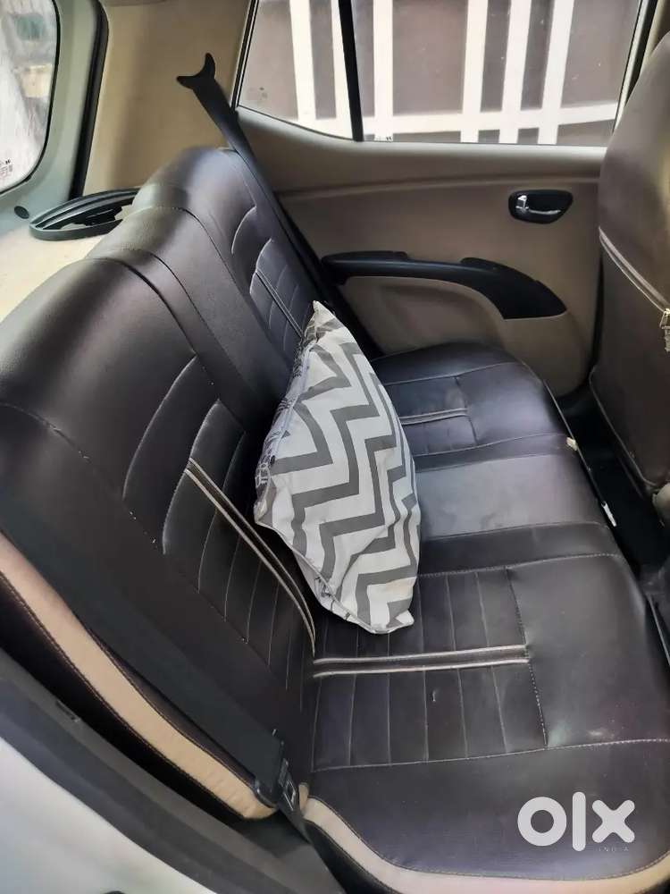 Hyundai I10 2012 Cng & Hybrids 96500 Km