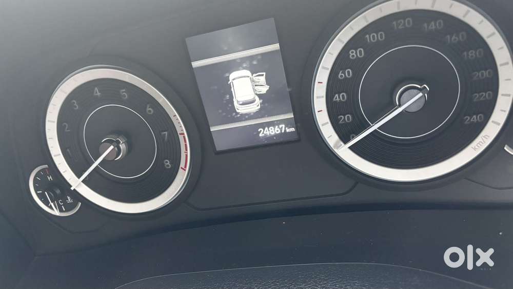 Hyundai Creta Facelift 1.5 Petrol Mt, 2021, Petrol