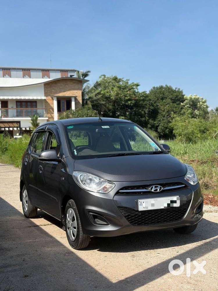 Hyundai I10 Sportz 1.1l, 2012, Petrol