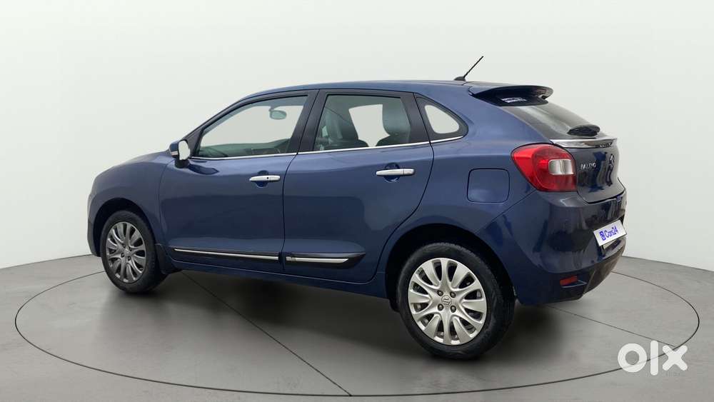 Maruti Suzuki Baleno 1.3 Alpha, 2016, Diesel