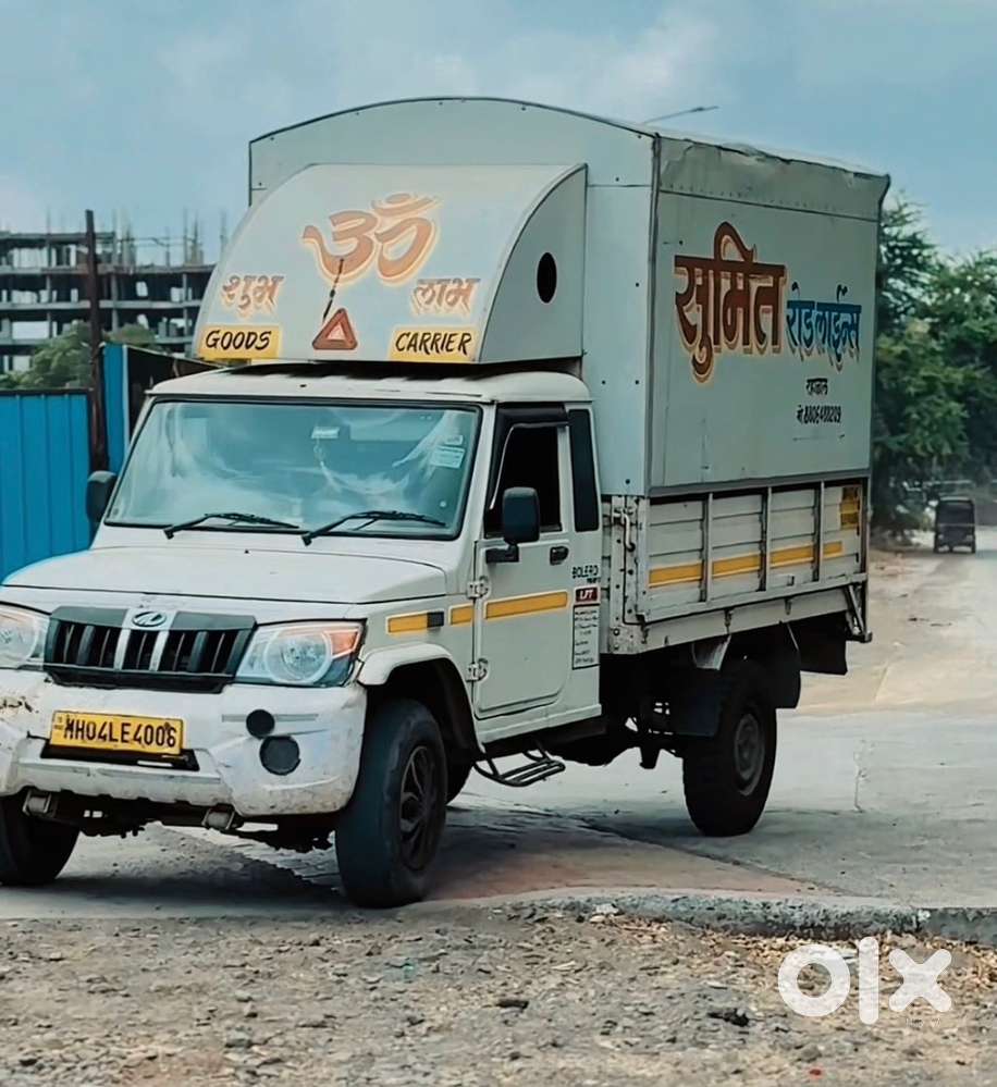 Mahindra Bolero Pik-up Diesel 2023