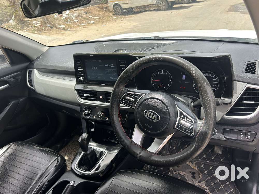 Kia Seltos Htk Plus G, 2019, Petrol