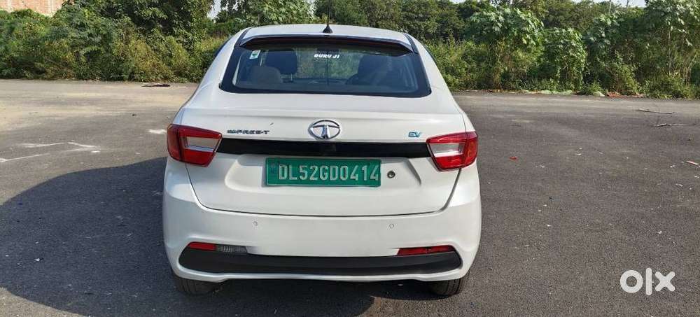 Tata Tigor Ev