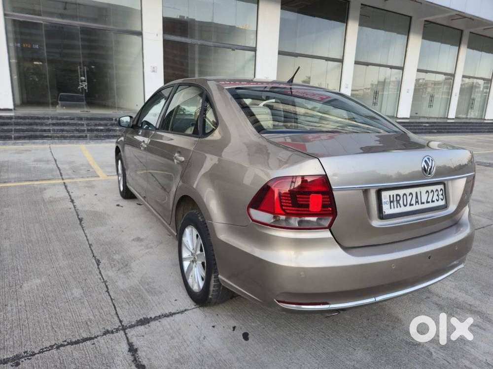 Volkswagen Vento 1.5 Tdi Highline Plus, 2016, Diesel
