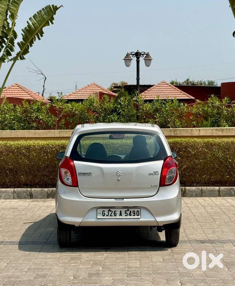 Maruti Suzuki Alto 800 Lxi, 2015, Petrol