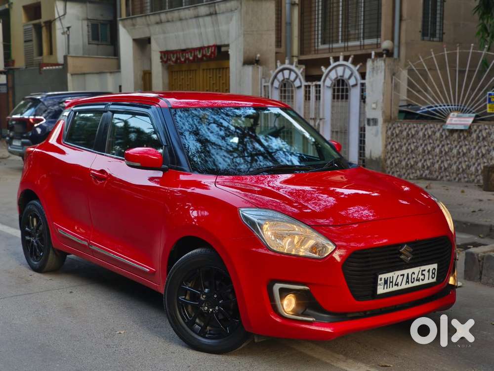 Maruti Suzuki Swift Amt Vvt Zxi, 2018, Petrol