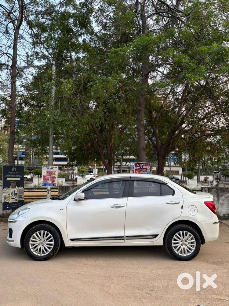 Maruti Suzuki Dzire 2019 Petrol Well Maintained