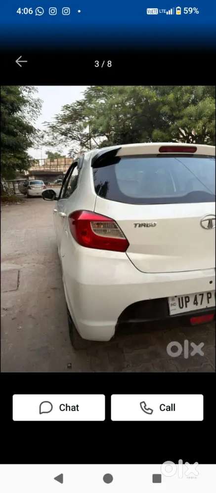 Tata Tiago 2016 Diesel Good Condition