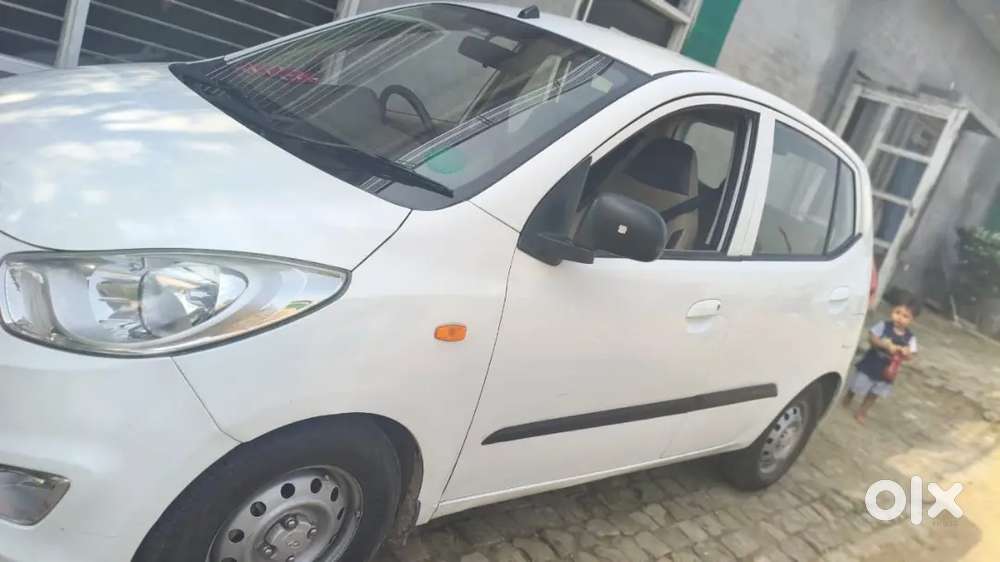 Hyundai I10 2013 Petrol 2028 Passing  Pb