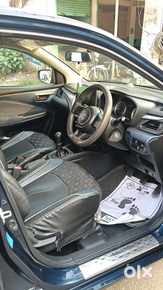 Maruti Suzuki Baleno Sigma, 2023, Petrol