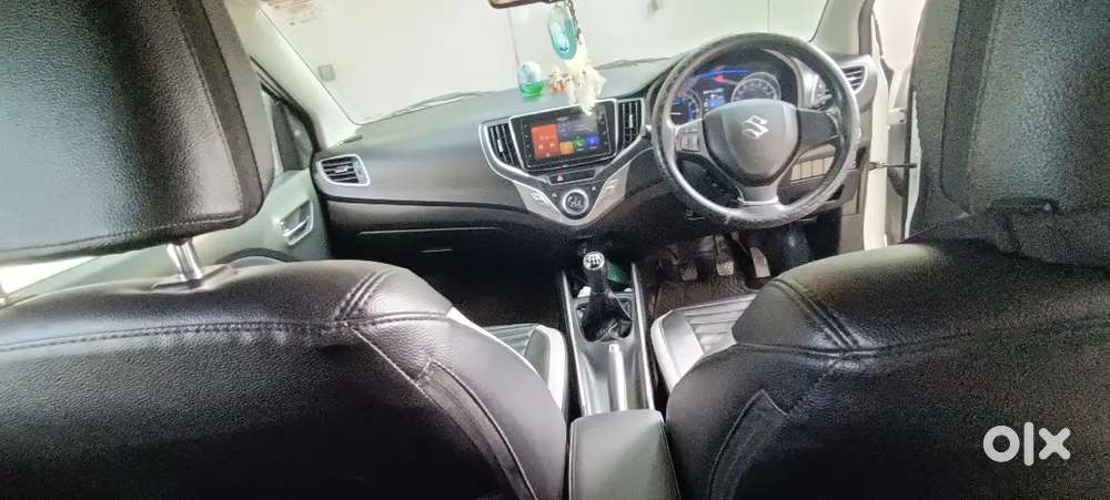 Maruti Suzuki Baleno Zeta 1.3 In Good Condition