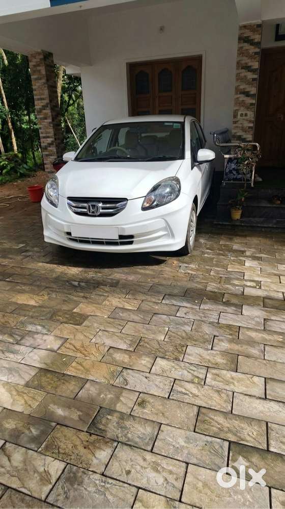 Honda Amaze Ex-i Vtec 2015