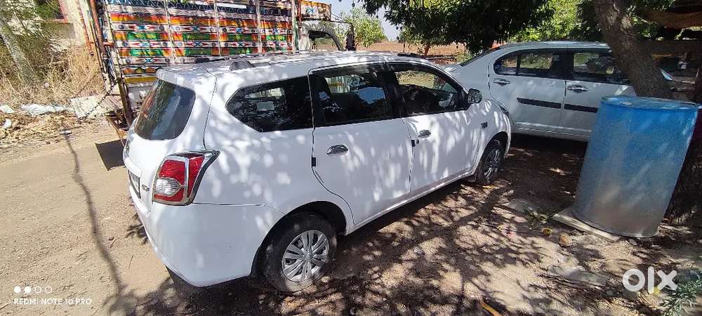 7 Seter , 21plus Milege, One Hand Use Car , Interior Good Condition.